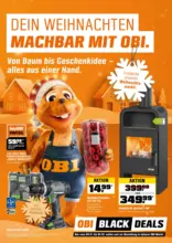 OBI: Biberstarke Angebote
