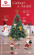 Catalog Selgros până în data de 05.12.2025