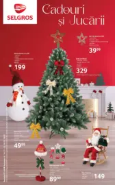 Catalog Selgros până în data de 05.12.2025