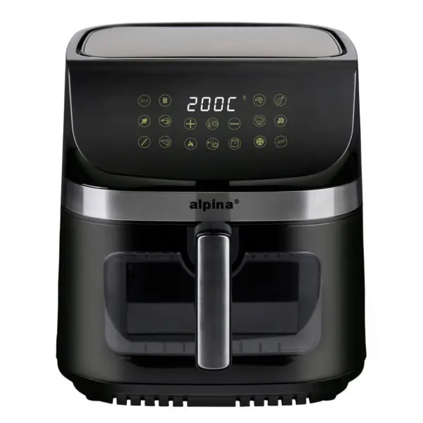 Heißluftfritteuse 871125227221