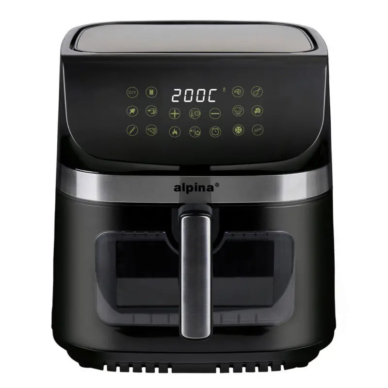 Heißluftfritteuse 871125227221