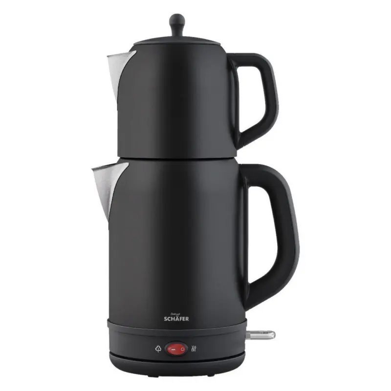 SCHÄFER Wasser -/u.Teekocher 74265