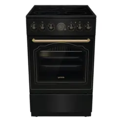 Gorenje Stand-Elektroherd GECS5B70CLB