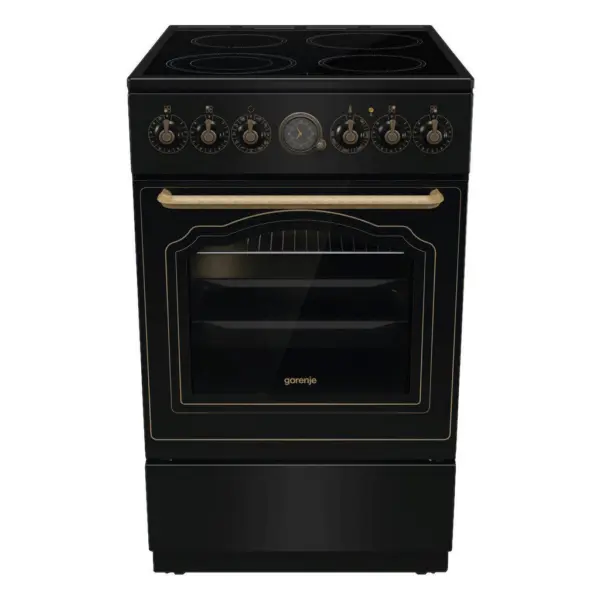 Gorenje Stand-Elektroherd GECS5B70CLB
