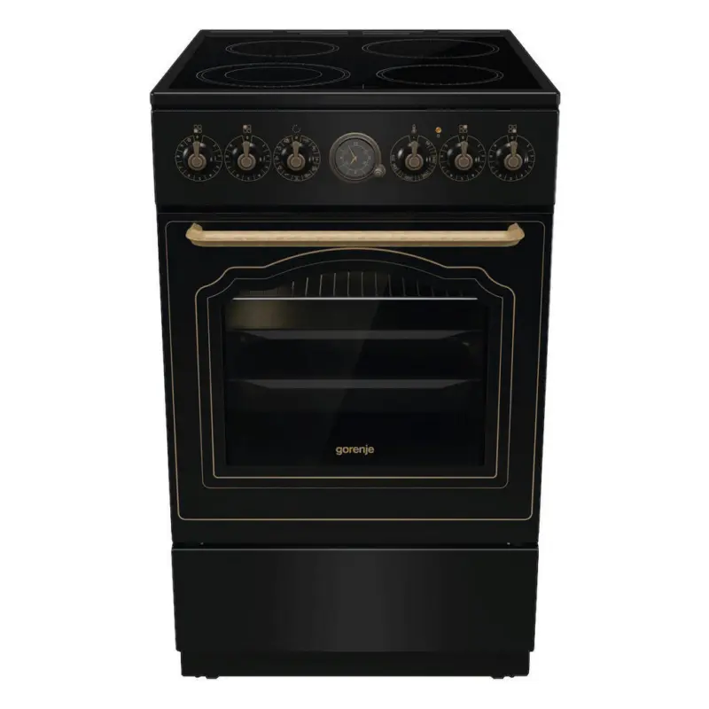 Gorenje Stand-Elektroherd GECS5B70CLB