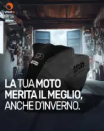 Wheelup La tua moto merita il meglio anche d'inverno - al 30.11.2025