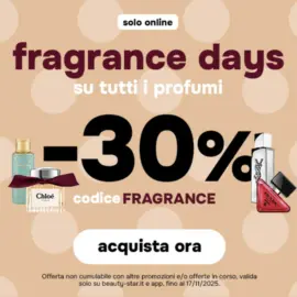 Fragrance days