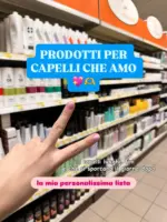 Selene Città Negozio Prodotti per capelli che amo - al 30.11.2025