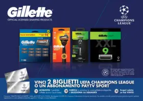 Official licensed shaving products