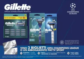 Official licensed shaving products