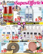 Il Genio Solo Dal 14 al 20 novembre 2025 - al 20.11.2025