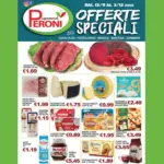 Supermercati Peroni Offerte speciali - al 03.12.2025