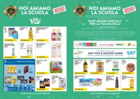 OFFERTE VALIDE DAL 14 AL 26 NOVEMBRE 2025