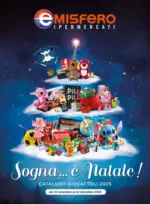 Emisfero CATALOGO GIOCATTOLO - al 24.12.2025