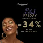 Marionnaud Black Friday -34% - al 30.11.2025