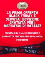 I viaggi del cavallino Black friday - al 20.11.2025
