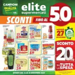 Elite Pet Sconti fino al 50% - al 26.11.2025