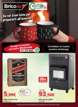 Da noi trovi tutto per prepararti all'inverno