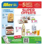 Alter Discount Super Offerte - al 22.11.2025