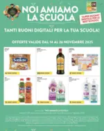 Dodec&agrave; Tanti buoni digitali per la tua scuola - al 26.11.2025