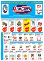 Alimgross Offerte valide dal 14 al 29 novembre - al 29.11.2025