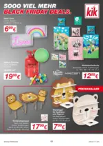KiK KiK: Mehr als du denkst - bis 23.11.2025