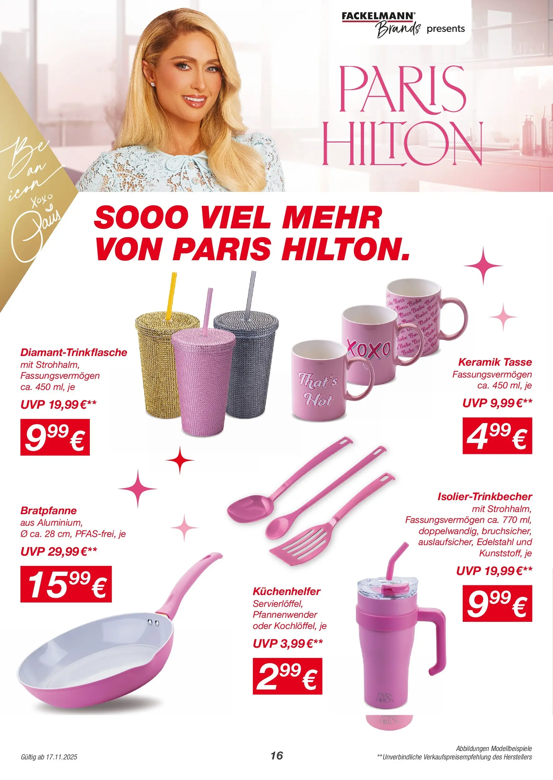 Kik - KiK: Gemeinsam stark im Leo-Print (ab 14.11.2025) zum Blättern | Seite: 16