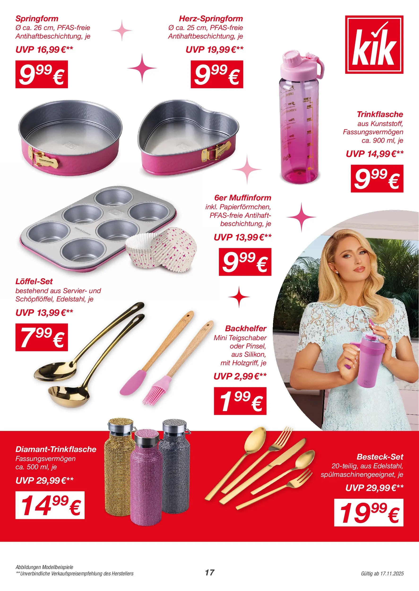 Kik - KiK: Gemeinsam stark im Leo-Print (ab 14.11.2025) zum Blättern | Seite: 17