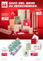 KiK KiK: Mehr als du denkst - bis 23.11.2025