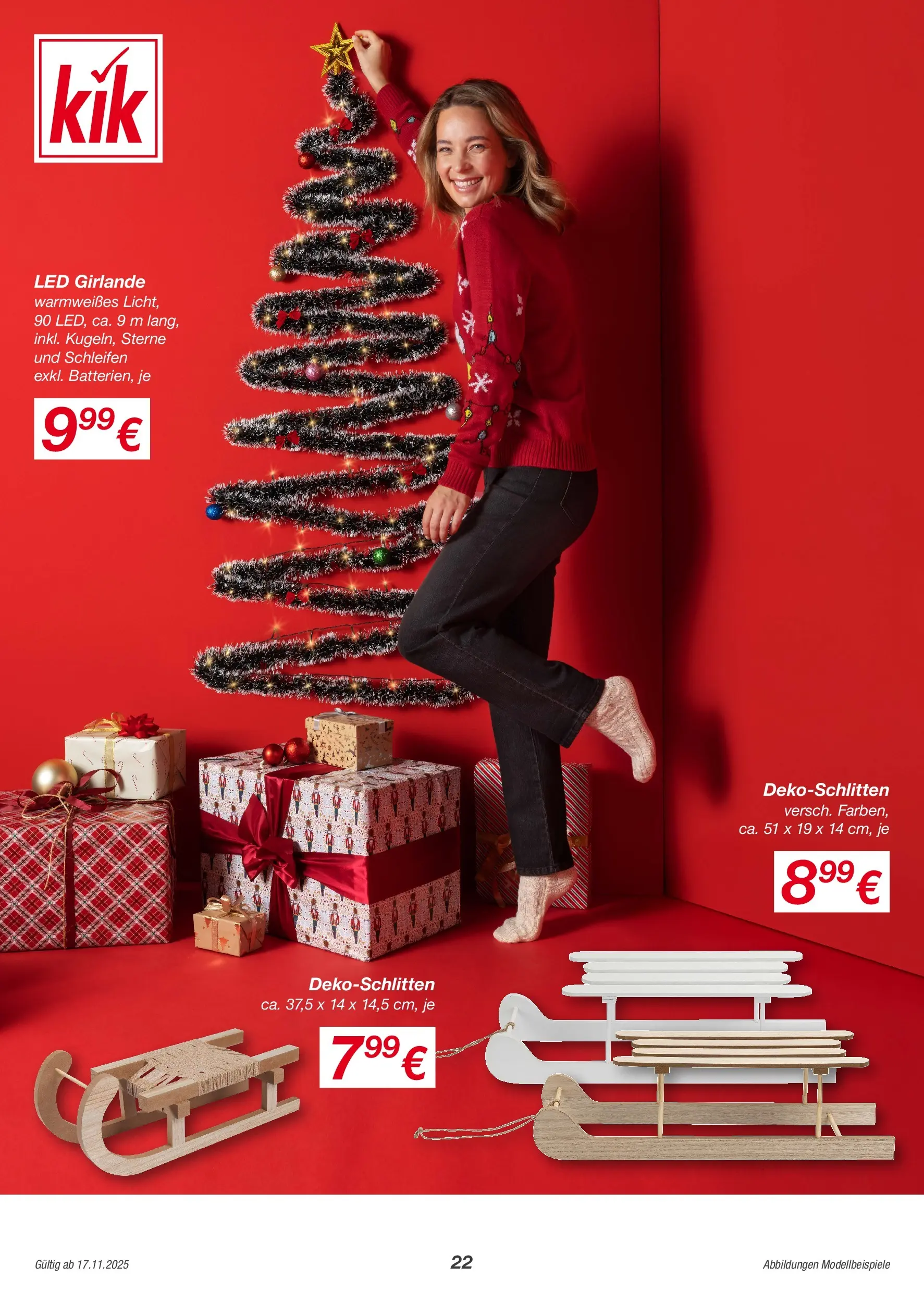 Kik - KiK: Gemeinsam stark im Leo-Print (ab 14.11.2025) zum Blättern | Seite: 22