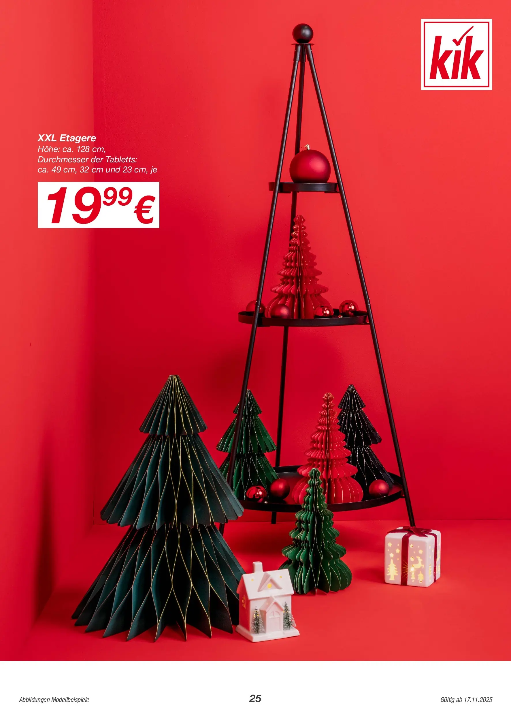 Kik - KiK: Gemeinsam stark im Leo-Print (ab 14.11.2025) zum Blättern | Seite: 25