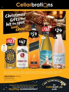 Preview of Cellarbrations Catalogue Somerset, Huonville, Hobart - valid from 17.11.2025
