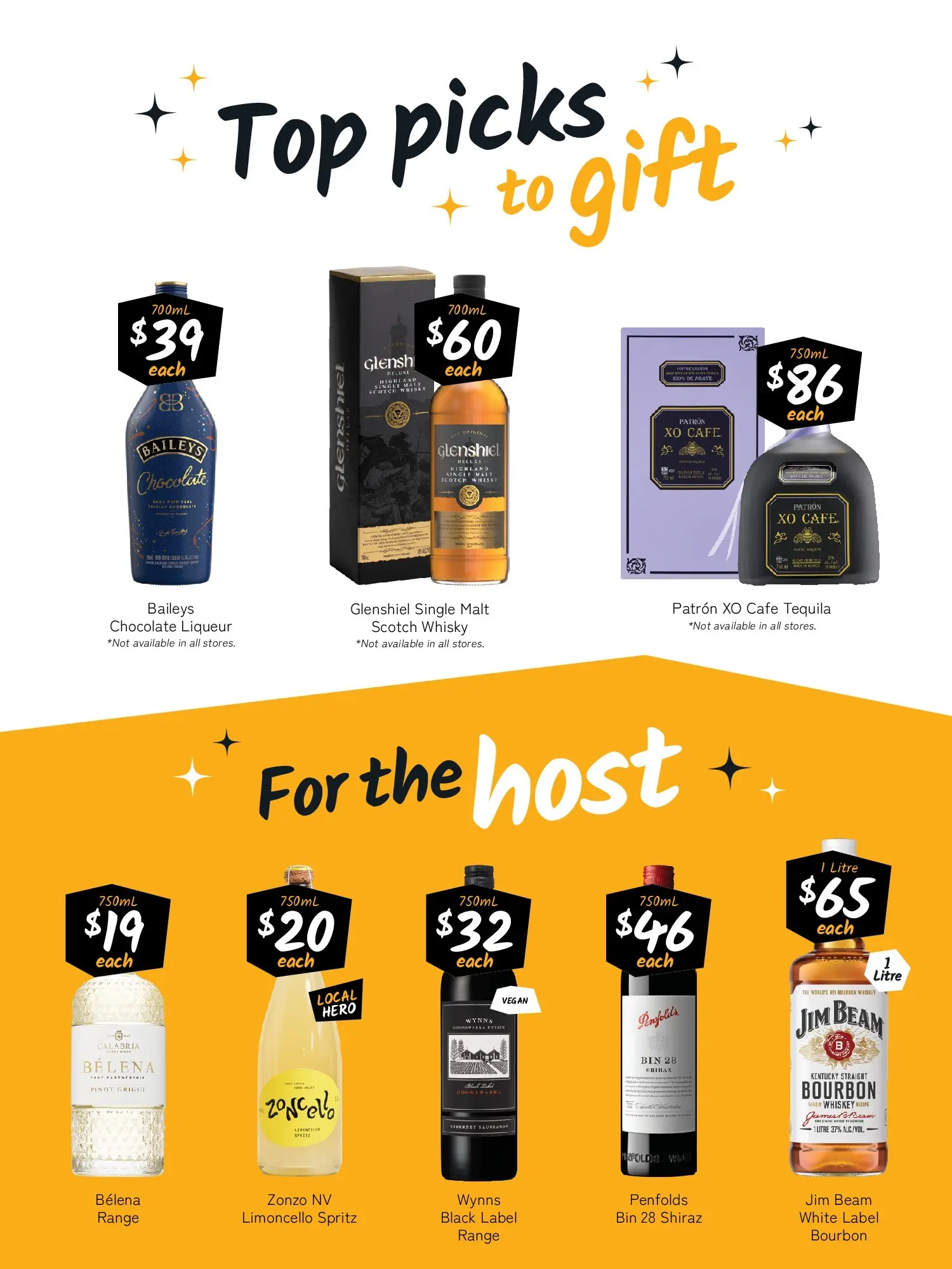 Cellarbrations - Christmas Gifts that hit the spot Good Shout! - 16/11/2025 > weekly / monthly specials | Page: 3 | Products: Chocolate, Wine, Whiskey, Scotch