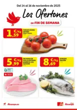 Los Ofertones De Fin De Semana