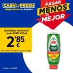 Cash Fresh Promo! - hasta el 30.11.2025