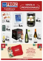 Froiz Venta A Profesionales - hasta el 01.12.2025