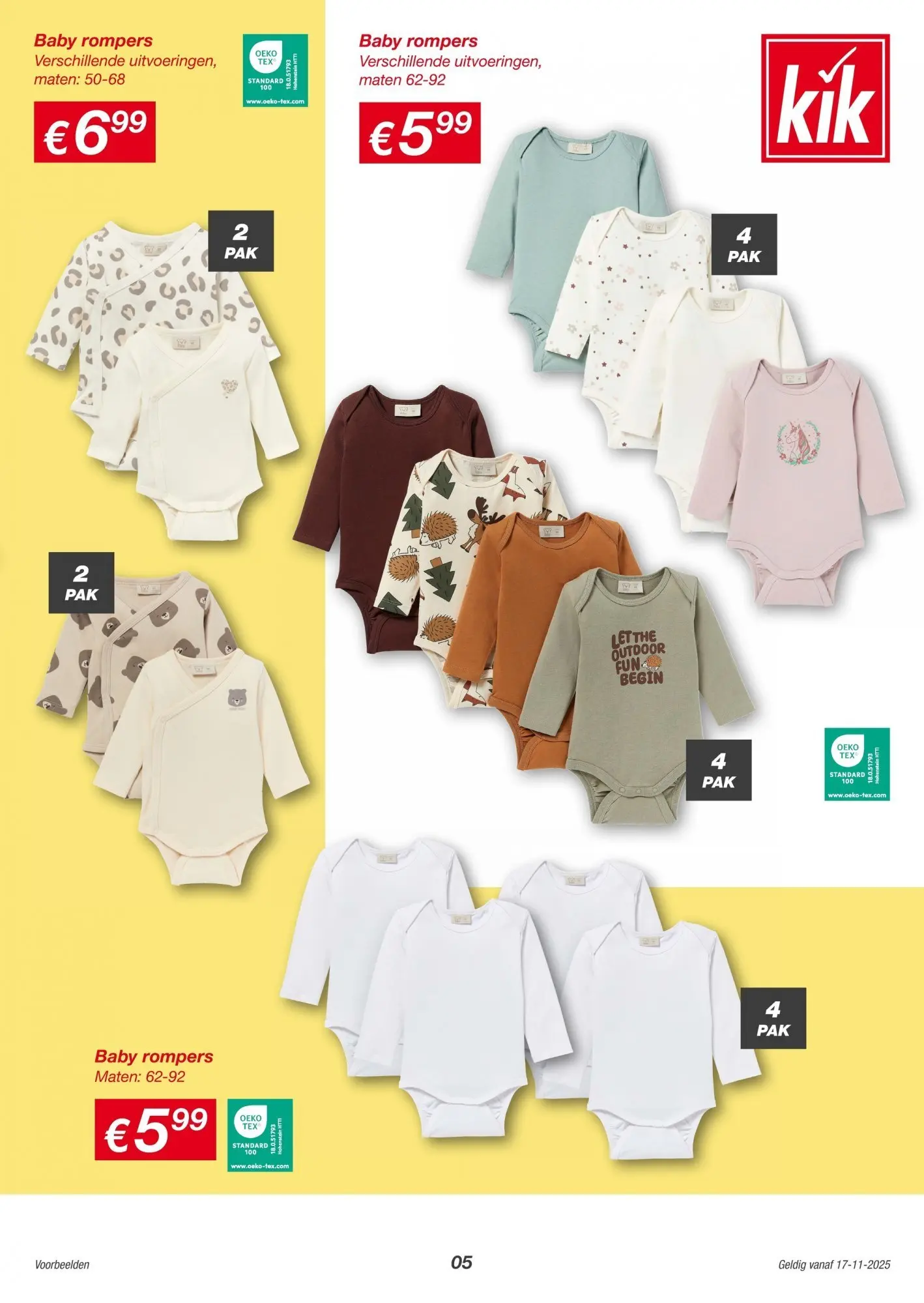 KiK folder vanaf 16-11-2025 || NIEUWE | Pagina: 5