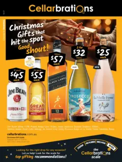 Preview of Cellarbrations Catalogue Aldgate, Fullarton, Jamestown - valid from 17.11.2025