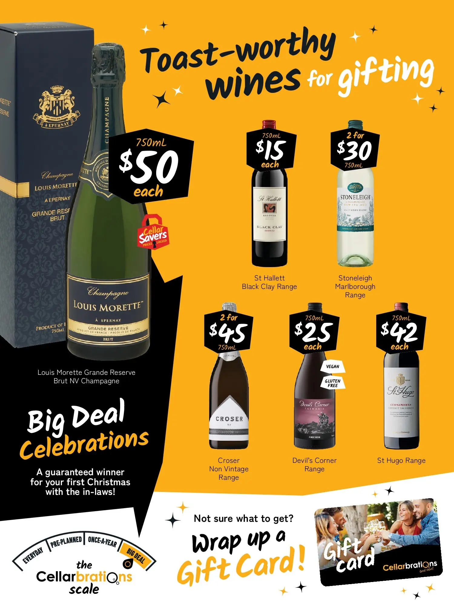 Cellarbrations Catalogue Alice Springs - 17/11/2025 > weekly / monthly specials | Page: 5 | Products: Clay, Scale