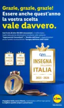 Lidl L'emozione Deluxe vale davvero. - al 20.11.2025