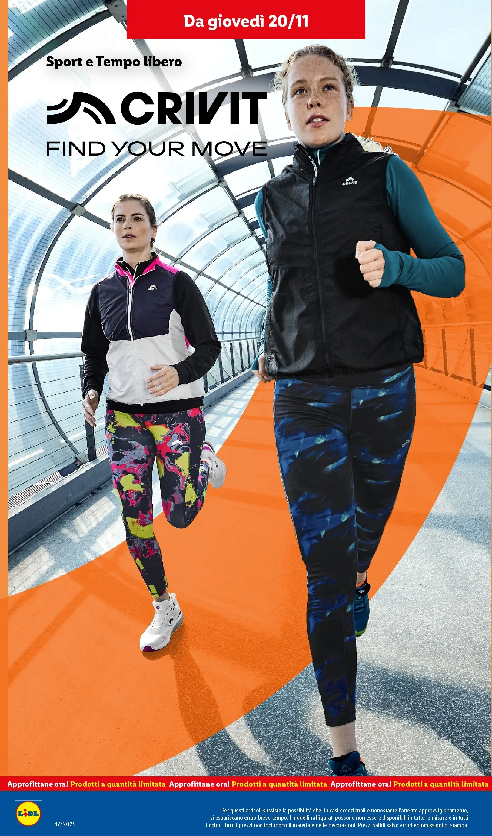 LIDL volantino della prossima settimana dal ﻿16/11/2025﻿ 📣 | Pagina: 53