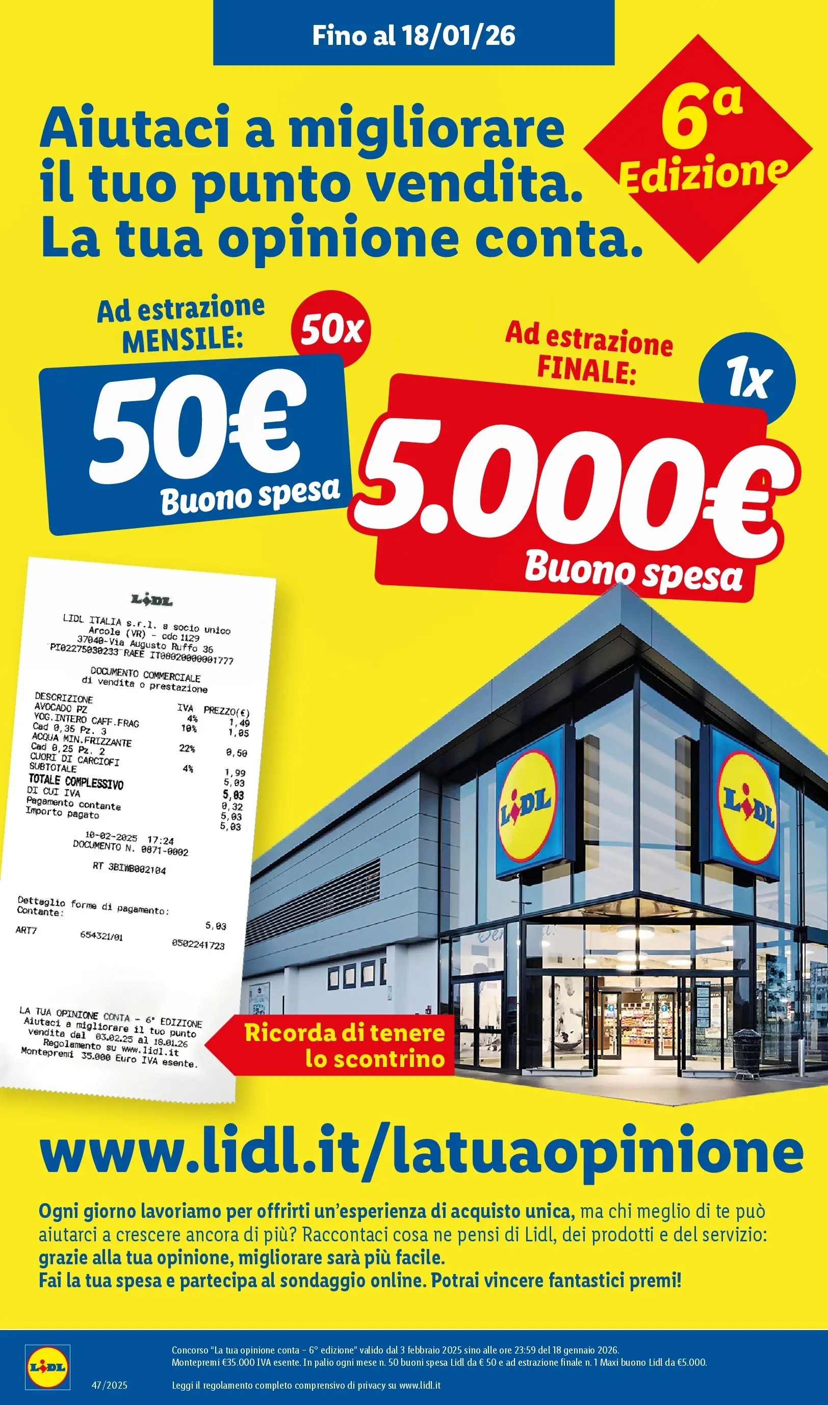 LIDL volantino della prossima settimana dal ﻿16/11/2025﻿ 📣 | Pagina: 55 | Prodotti: Tè, Avocado, Acqua, Carciofi