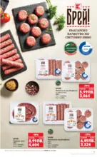 Kaufland хипермаркет Качествена селекция колбаси в Kaufland с валидност до 23.11.2025 - до 23-11-25