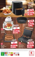 Kaufland хипермаркет Качествена селекция колбаси в Kaufland с валидност до 23.11.2025 - от 17-11-25