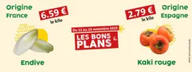 Nos Bons Plans de la semaine