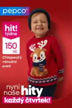 Pepco Pepco leták – do 28.11.2025