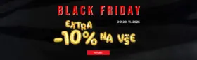 Black Friday Extra -10% na vše