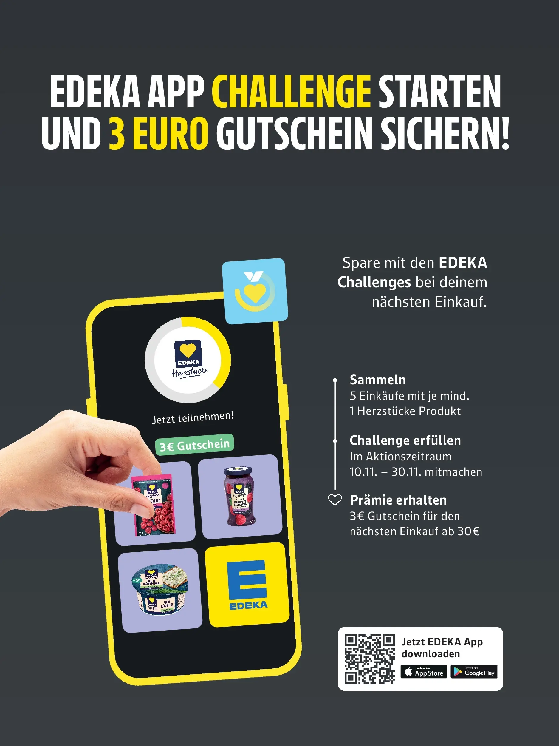 Edeka prospekt Rostock	 (ab 17.11.2025) » Angebote Online | Seite: 9 | Produkte: Himbeeren