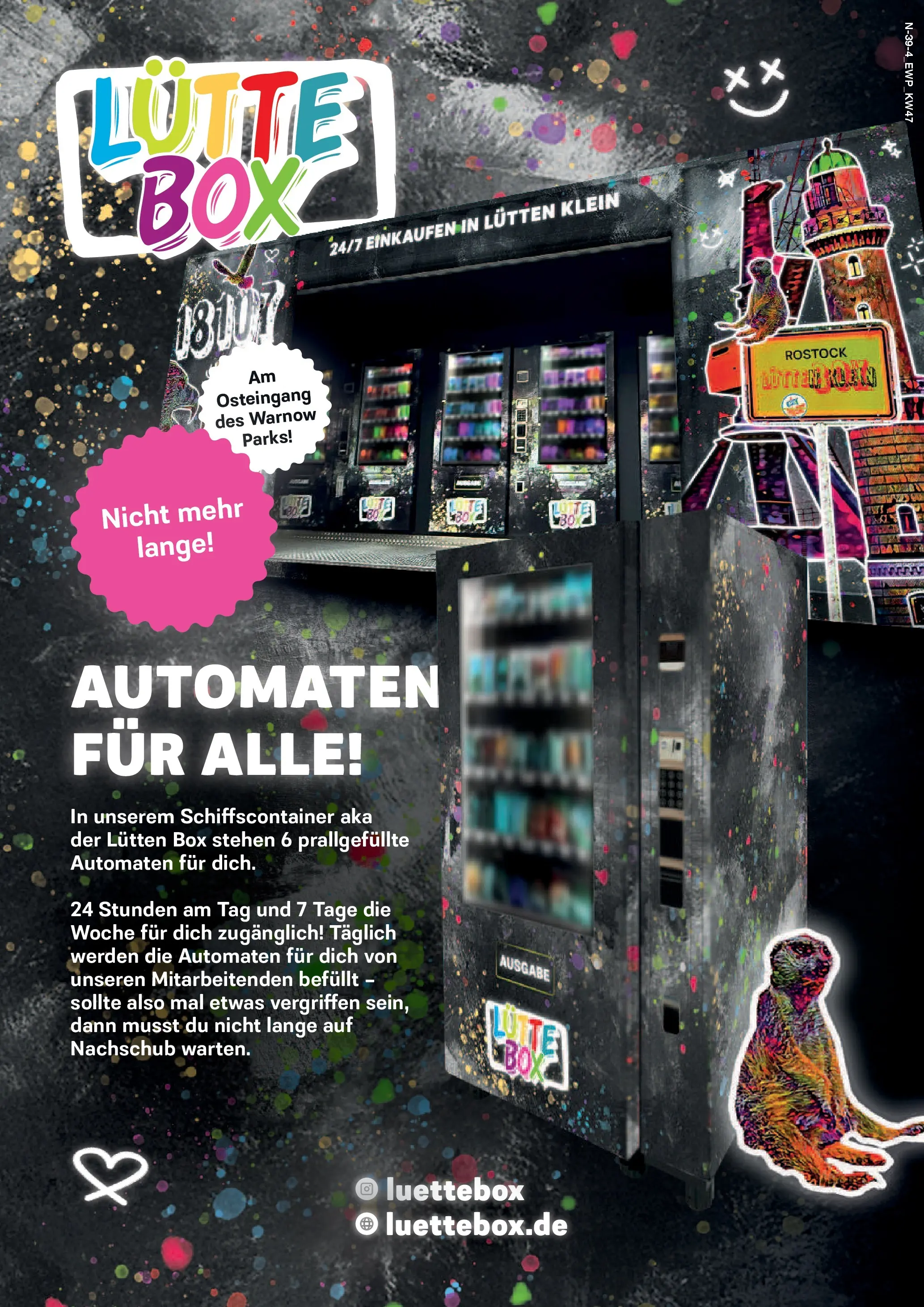 Marktkauf - Marktkauf: Wochenangebote (ab 17.11.2025) » Angebote online | Seite: 39 | Produkte: Box