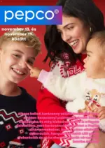 Pepco újság érvényessége 2025.11.19-ig
